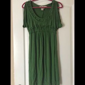 Green dress by Studio M